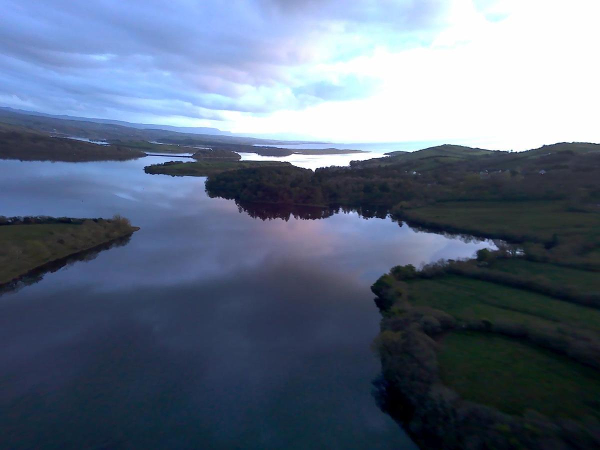 Kates Place Studio 1 Donegal Town Екстериор снимка