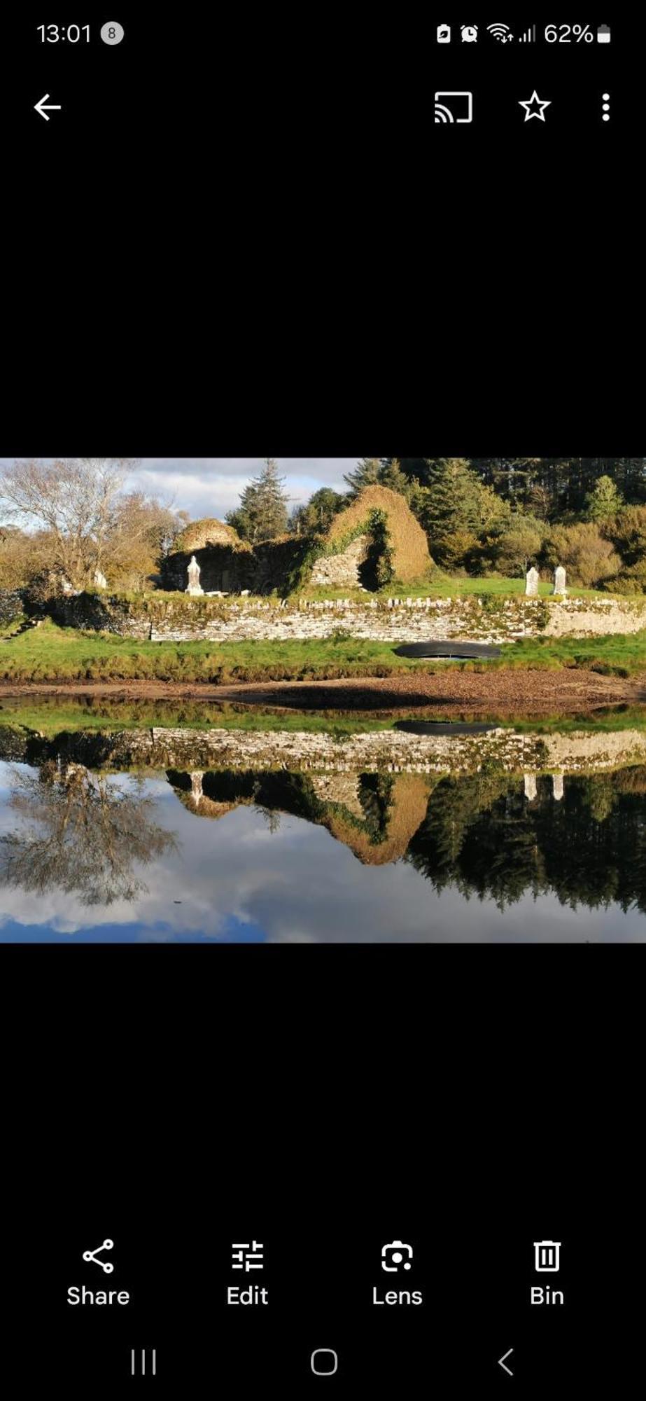 Kates Place Studio 1 Donegal Town Екстериор снимка